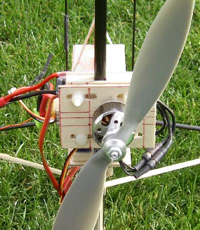 Motor Mount