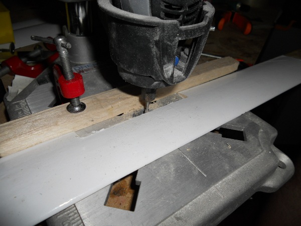 Cuttingout the damage