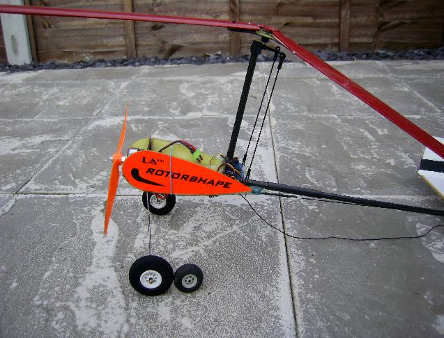 Big Wheels