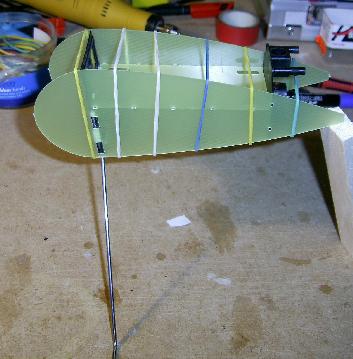 Dry build