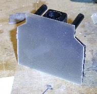 Plate with doubler