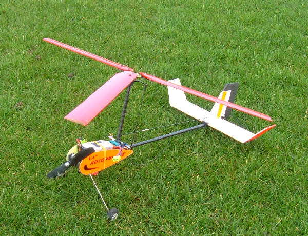 Rotorshape