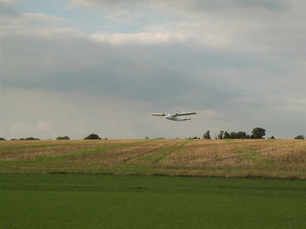 Glide Approach