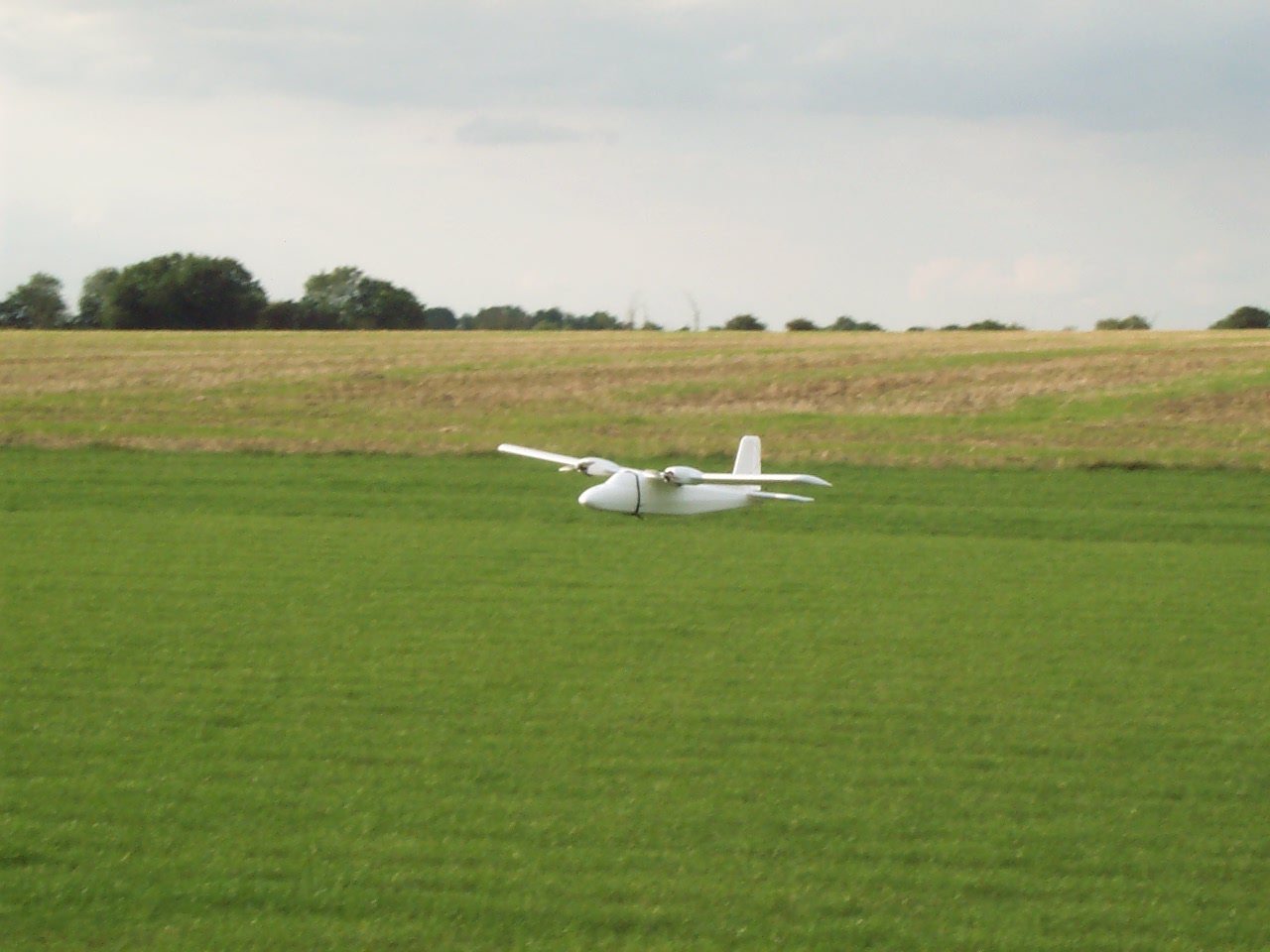 Landing